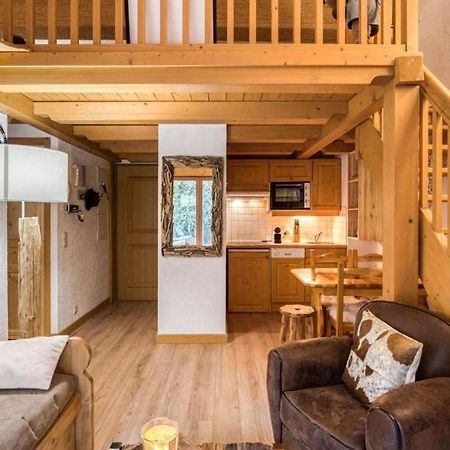 Appartement Cocoon In Megève Extérieur photo
