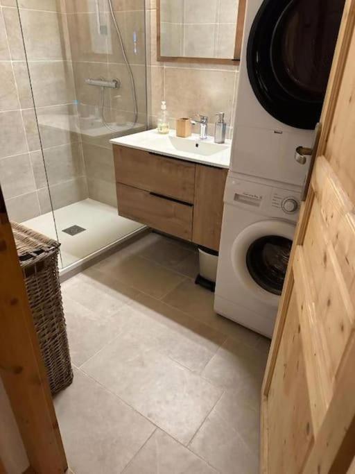 Appartement Cocoon In Megève Extérieur photo