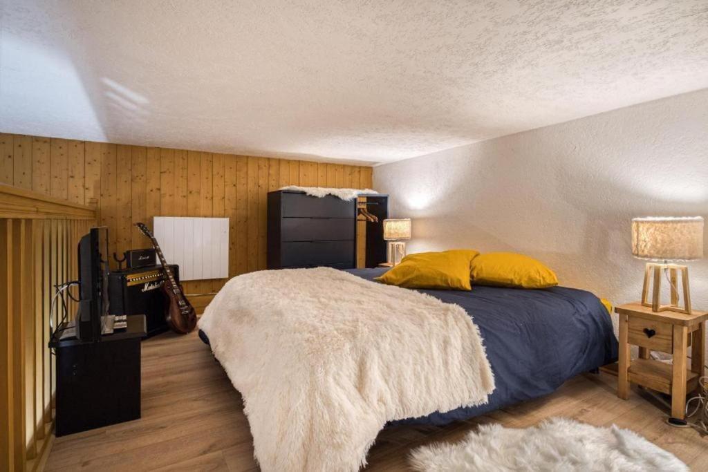 Appartement Cocoon In Megève Extérieur photo