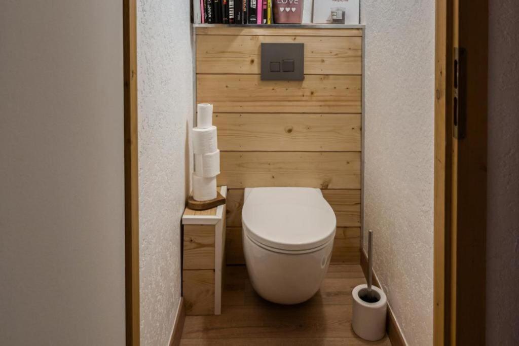 Appartement Cocoon In Megève Extérieur photo