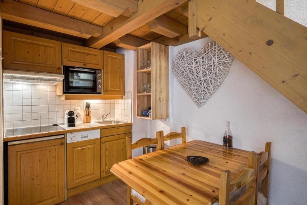 Appartement Cocoon In Megève Extérieur photo