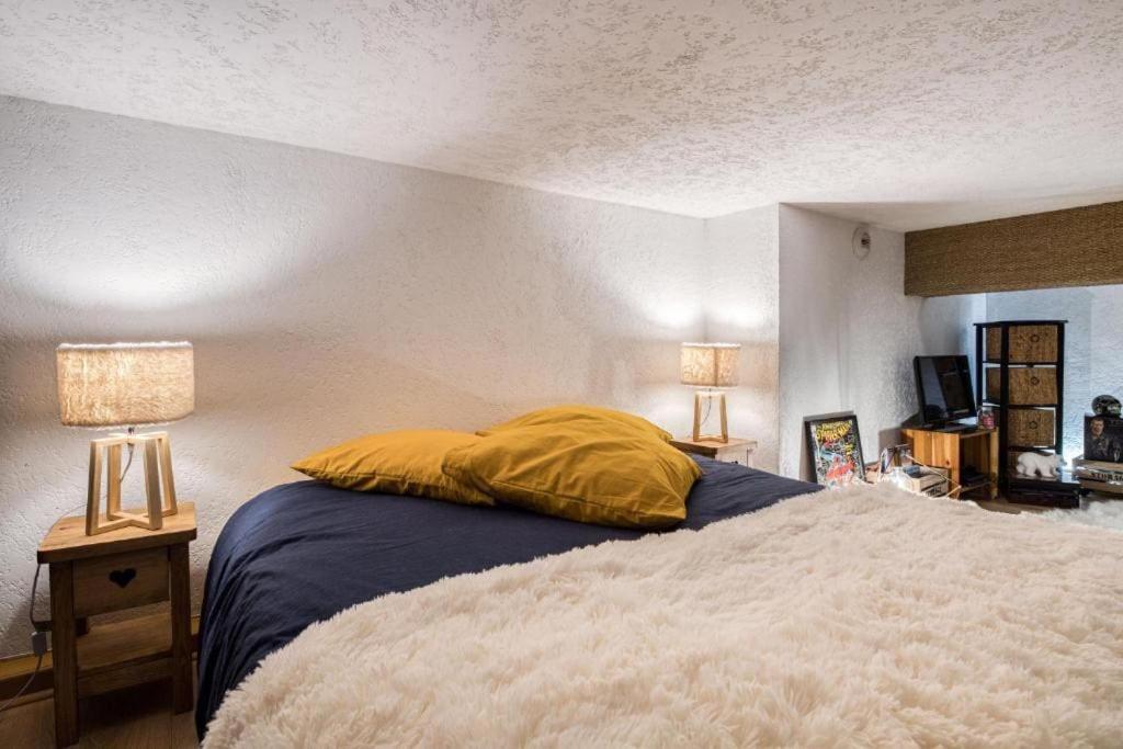 Appartement Cocoon In Megève Extérieur photo